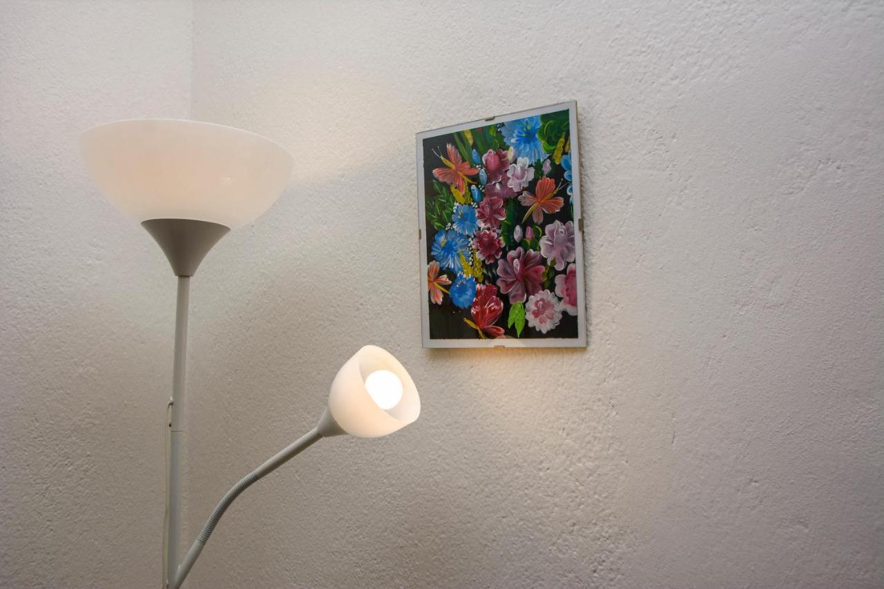 Stefanie'S Rooms อัสโปรวาลตา ภายนอก รูปภาพ